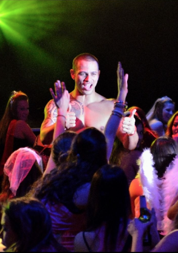 los angeles male strippers